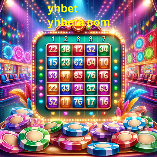 Descubra a Emoção do Bingo no yhbet