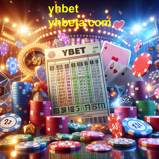 A Emoção das Loterias no Yhbet